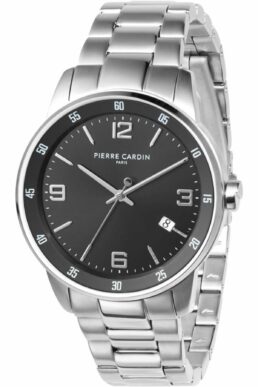 خرید مستقیم از ترکیه و ترندیول ساعت مردانه برند پیرکاردین Pierre Cardin با کد CMR.0005