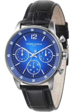 خرید مستقیم از ترکیه و ترندیول ساعت مردانه برند پیرکاردین Pierre Cardin با کد CMR.1000