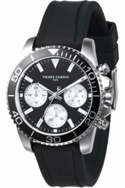 خرید مستقیم از ترکیه و ترندیول ساعت مردانه برند پیرکاردین Pierre Cardin با کد CNI.0002