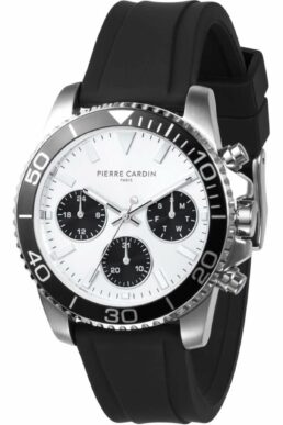 خرید مستقیم از ترکیه و ترندیول ساعت مردانه برند پیرکاردین Pierre Cardin با کد CNI.0001