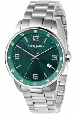 خرید مستقیم از ترکیه و ترندیول ساعت مردانه برند پیرکاردین Pierre Cardin با کد CMR.0004