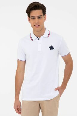 خرید مستقیم از ترکیه و ترندیول تیشرت مردانه برند یو اس پلو U.S. Polo Assn. با کد G081SZ011.000.1272236