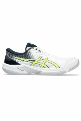 خرید مستقیم از ترکیه و ترندیول کتانی والیبال زنانه برند اسیکس Asics با کد 1071A092-100