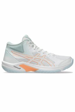 خرید مستقیم از ترکیه و ترندیول کتانی والیبال زنانه برند اسیکس Asics با کد 1072A096-104