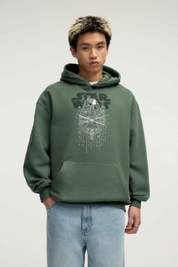 خرید مستقیم از ترکیه و ترندیول سویشرت مردانه برند پول اند بیر Pull & Bear با کد 3594933