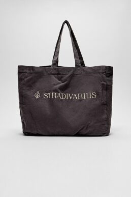 خرید مستقیم از ترکیه و ترندیول کیف رودوشی زنانه برند استرادیواریوس Stradivarius با کد 3651701