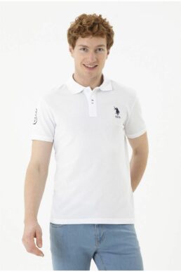 خرید مستقیم از ترکیه و ترندیول تیشرت مردانه برند یو اس پلو U.S. Polo Assn. با کد G081SZ011.000.1847680.VR046