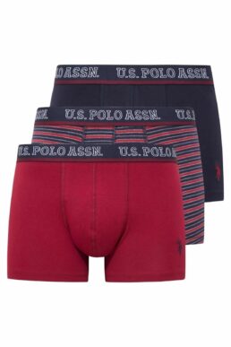 خرید مستقیم از ترکیه و ترندیول باکسر مردانه برند یو اس پلو U.S. Polo Assn. با کد USp/j8bw.QgODH.J5BL1/Cf.6