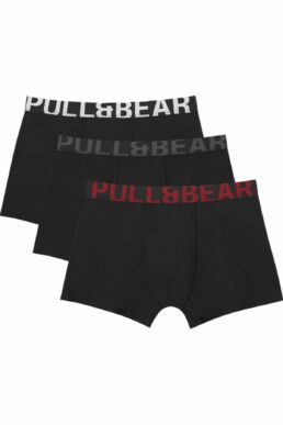 خرید مستقیم از ترکیه و ترندیول باکسر مردانه برند پول اند بیر Pull & Bear با کد 3860515