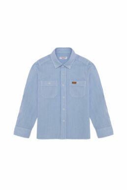 خرید مستقیم از ترکیه و ترندیول پیراهن پسرانه برند یو اس پلو U.S. Polo Assn. با کد G083SZ004.000.1367112