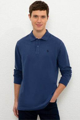 خرید مستقیم از ترکیه و ترندیول سویشرت مردانه برند یو اس پلو U.S. Polo Assn. با کد G081GL082.000.1082611