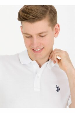 خرید مستقیم از ترکیه و ترندیول تیشرت مردانه برند یو اس پلو U.S. Polo Assn. با کد 5002996051