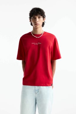 خرید مستقیم از ترکیه و ترندیول تیشرت مردانه برند پول اند بیر Pull & Bear با کد 7249536