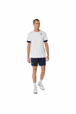 خرید مستقیم از ترکیه و ترندیول شورت و شلوارک مردانه برند اسیکس Asics با کد 2041A260-400