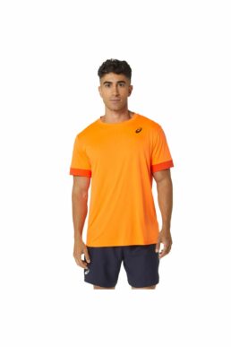 خرید مستقیم از ترکیه و ترندیول تیشرت مردانه برند اسیکس Asics با کد 2041A255-802