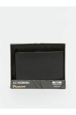 خرید مستقیم از ترکیه و ترندیول کیف پول مردانه برند السی وایکیکی LC Waikiki با کد TRS5W37434Z8