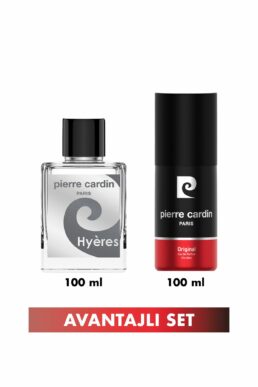 خرید مستقیم از ترکیه و ترندیول عطر مردانه برند پیرکاردین Pierre Cardin با کد STCC021309