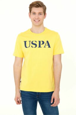 خرید مستقیم از ترکیه و ترندیول تیشرت یقه پلو مردانه برند یو اس پلو U.S. Polo Assn. با کد G081SZ011.000.1350567