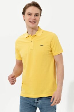 خرید مستقیم از ترکیه و ترندیول تیشرت یقه پلو مردانه برند یو اس پلو U.S. Polo Assn. با کد G081SZ011.000.1421237