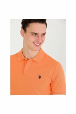 خرید مستقیم از ترکیه و ترندیول تیشرت مردانه برند یو اس پلو U.S. Polo Assn. با کد 1792406