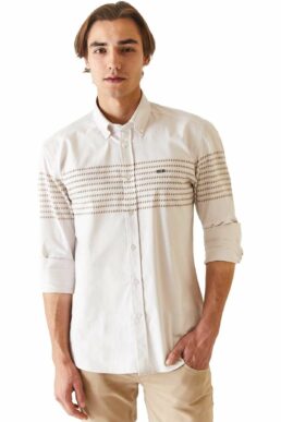 خرید مستقیم از ترکیه و ترندیول پیراهن مردانه برند یو اس پلو U.S. Polo Assn. با کد 50272106-VR049