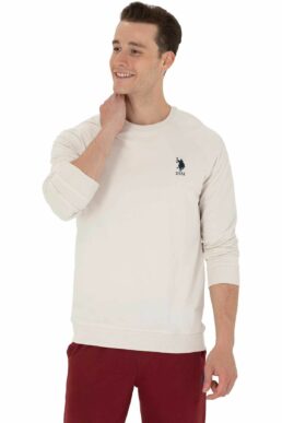 خرید مستقیم از ترکیه و ترندیول سویشرت مردانه برند یو اس پلو U.S. Polo Assn. با کد 50269412-VR049