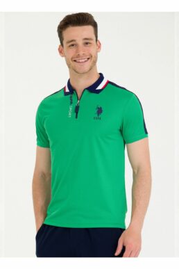 خرید مستقیم از ترکیه و ترندیول تیشرت مردانه برند یو اس پلو U.S. Polo Assn. با کد 5002995990