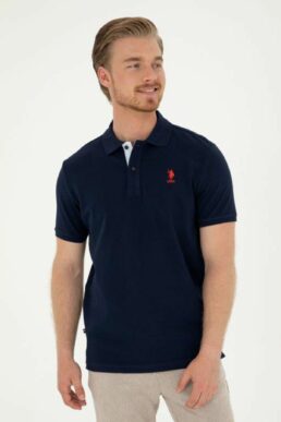 خرید مستقیم از ترکیه و ترندیول تیشرت یقه پلو مردانه برند یو اس پلو U.S. Polo Assn. با کد G081SZ0111794832