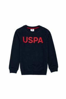 خرید مستقیم از ترکیه و ترندیول سویشرت پسرانه برند یو اس پلو U.S. Polo Assn. با کد 916521