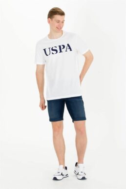 خرید مستقیم از ترکیه و ترندیول تیشرت مردانه برند یو اس پلو U.S. Polo Assn. با کد 1571124