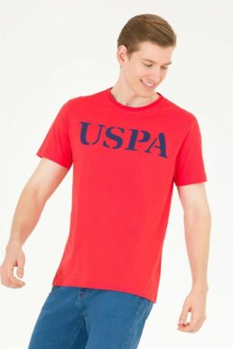 خرید مستقیم از ترکیه و ترندیول تیشرت مردانه برند یو اس پلو U.S. Polo Assn. با کد 1571124