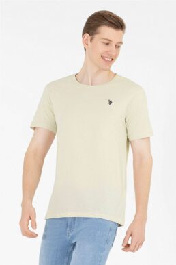 خرید مستقیم از ترکیه و ترندیول تیشرت مردانه برند یو اس پلو U.S. Polo Assn. با کد 1571426