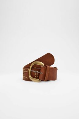 خرید مستقیم از ترکیه و ترندیول کمربند زنانه برند استرادیواریوس Stradivarius با کد 3499702